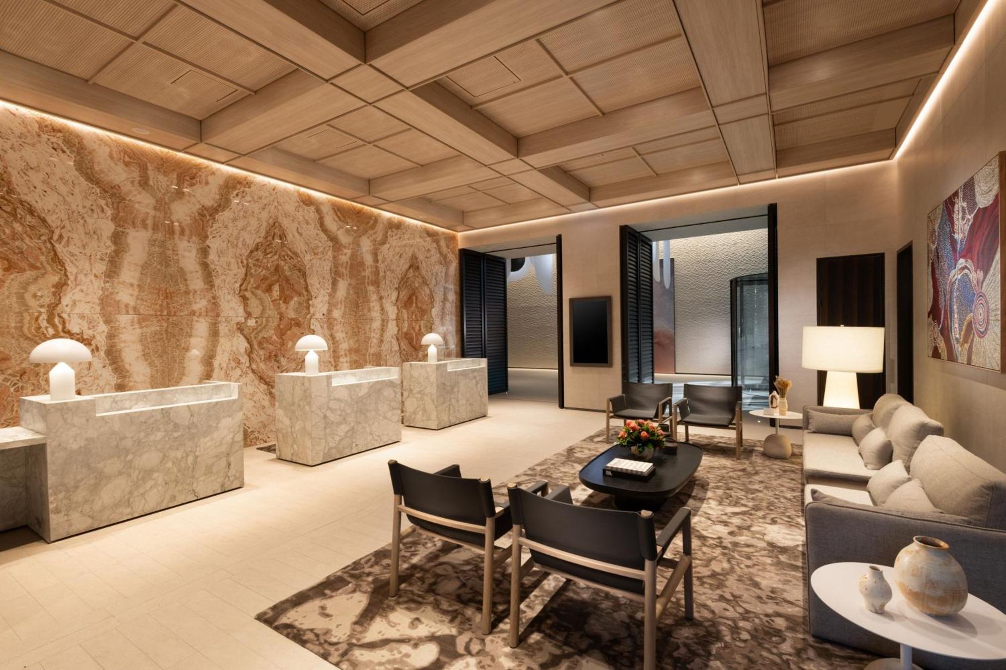 Adelaide Marriott Hotel ภายนอก รูปภาพ