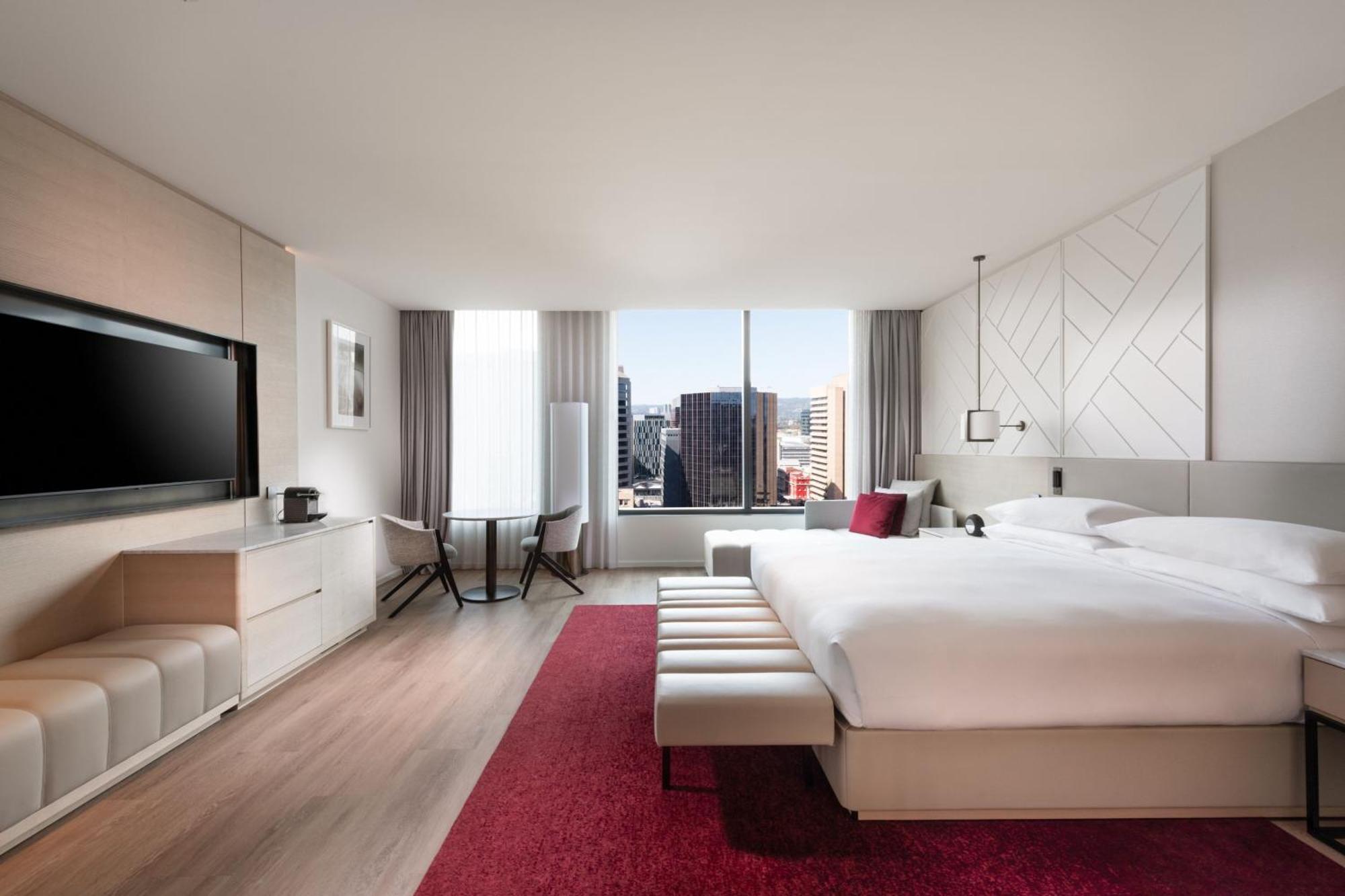 Adelaide Marriott Hotel ภายนอก รูปภาพ