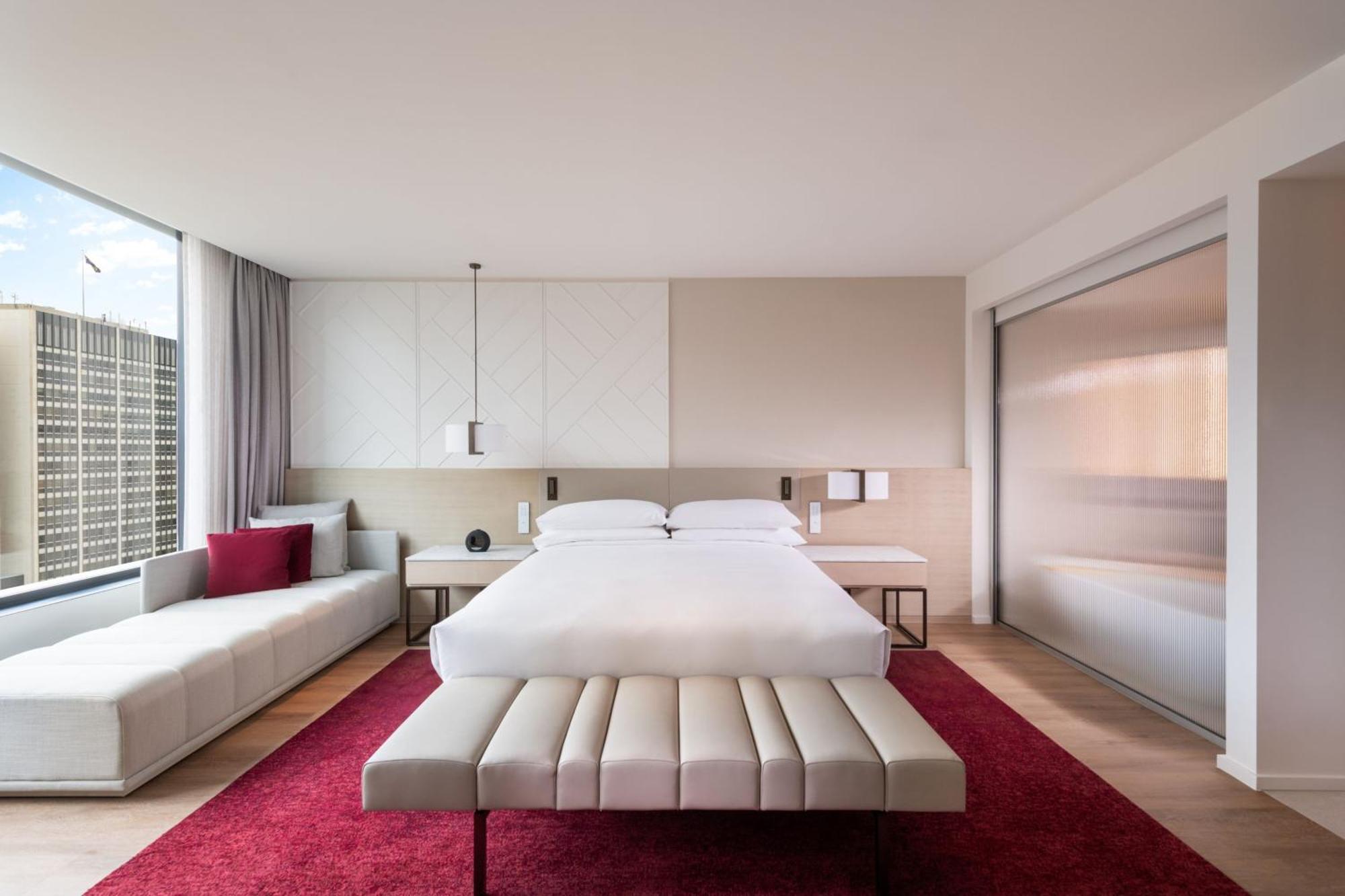 Adelaide Marriott Hotel ภายนอก รูปภาพ