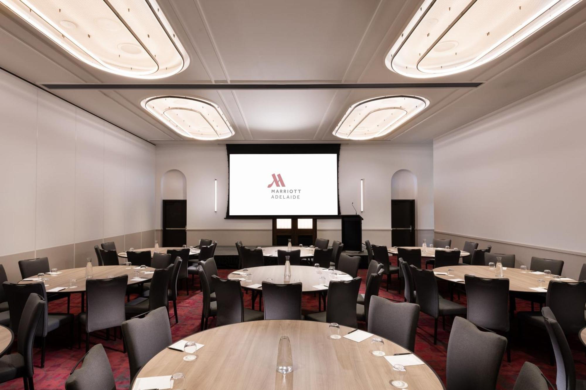 Adelaide Marriott Hotel ภายนอก รูปภาพ