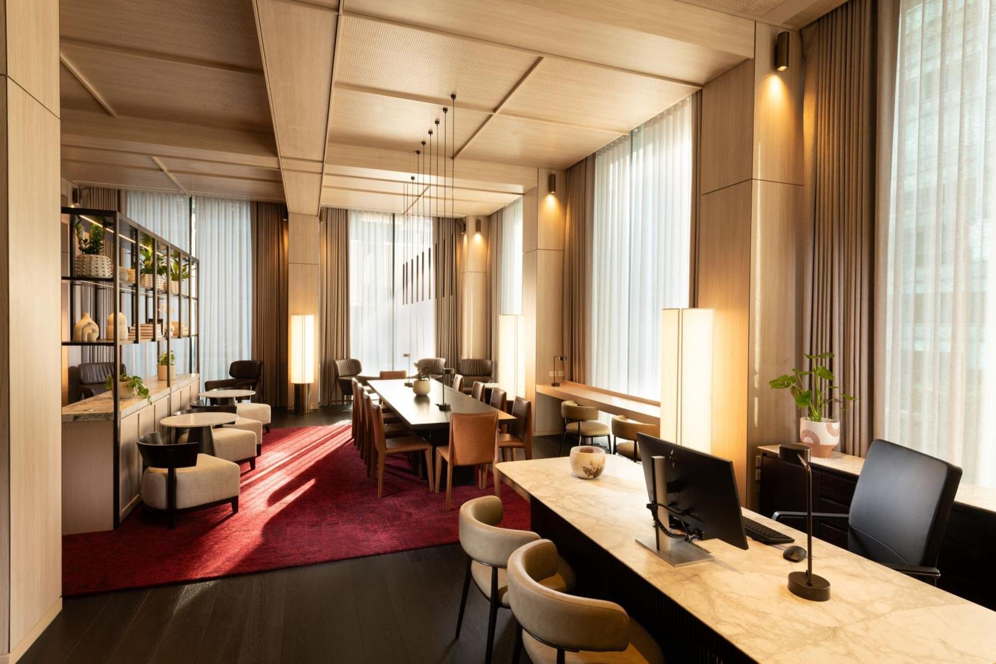 Adelaide Marriott Hotel ภายนอก รูปภาพ