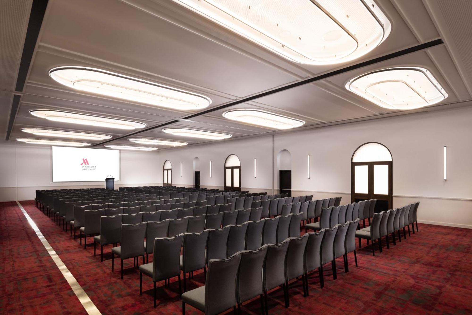 Adelaide Marriott Hotel ภายนอก รูปภาพ
