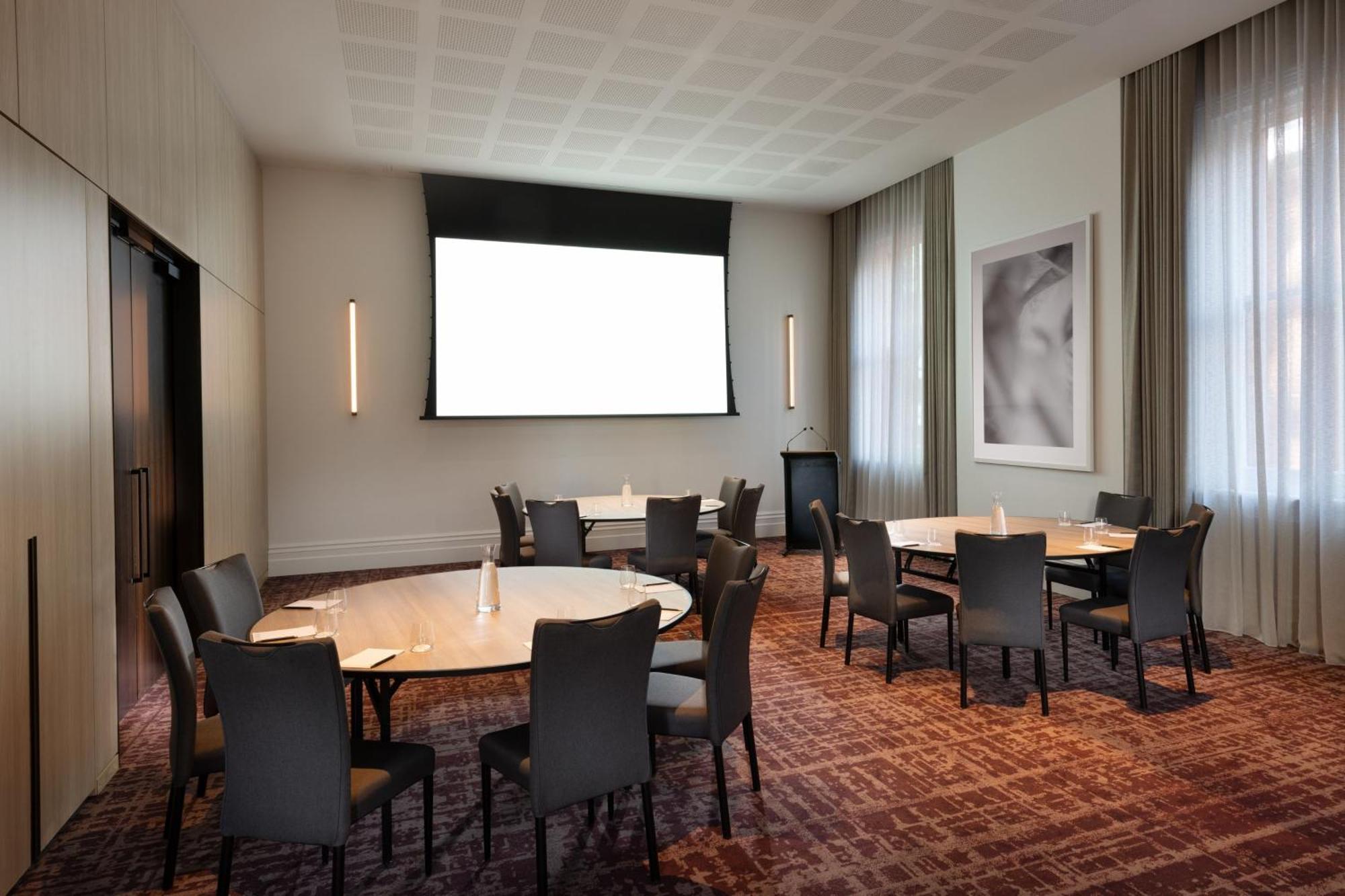 Adelaide Marriott Hotel ภายนอก รูปภาพ
