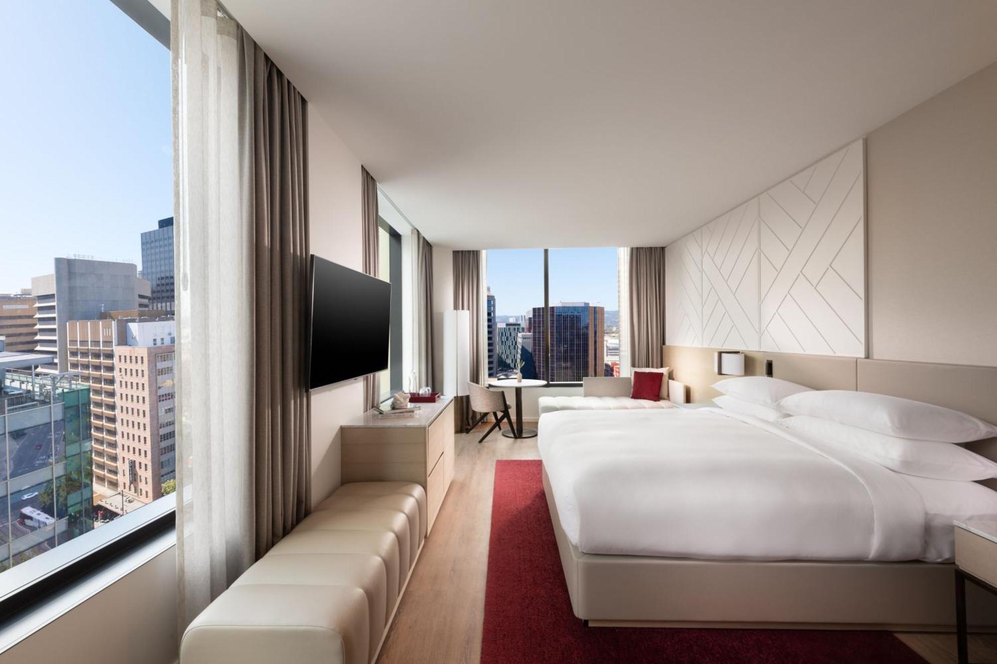 Adelaide Marriott Hotel ภายนอก รูปภาพ