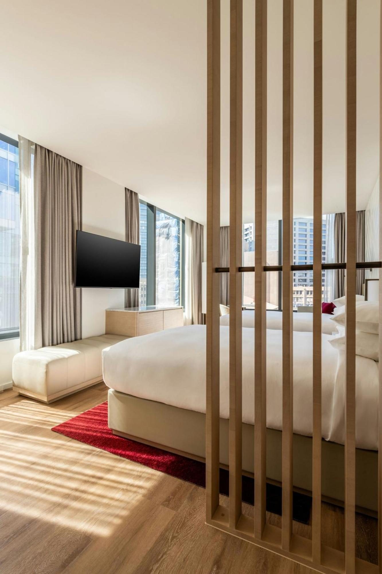 Adelaide Marriott Hotel ภายนอก รูปภาพ