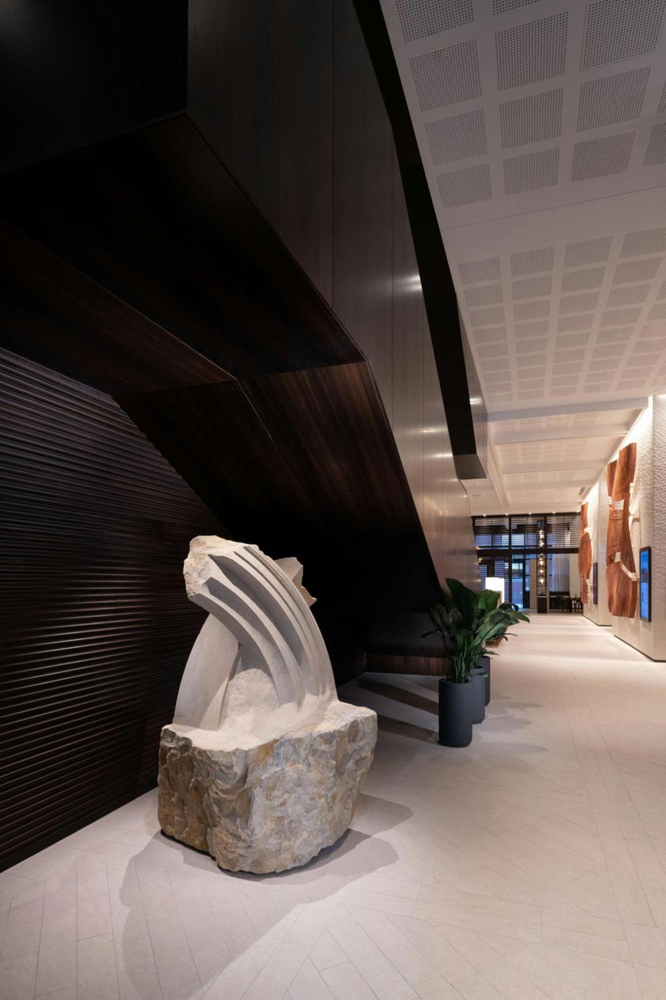 Adelaide Marriott Hotel ภายนอก รูปภาพ